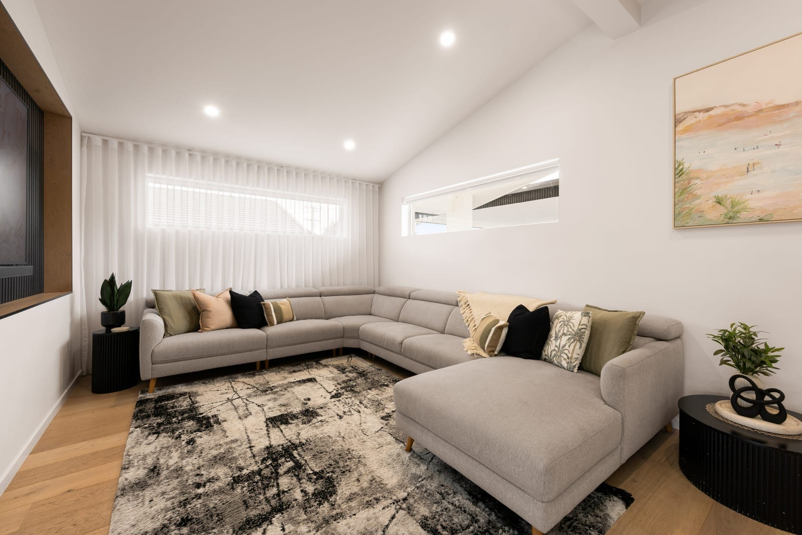Ultra-Elegant Reimagination & Redesigned in Golden Beach!