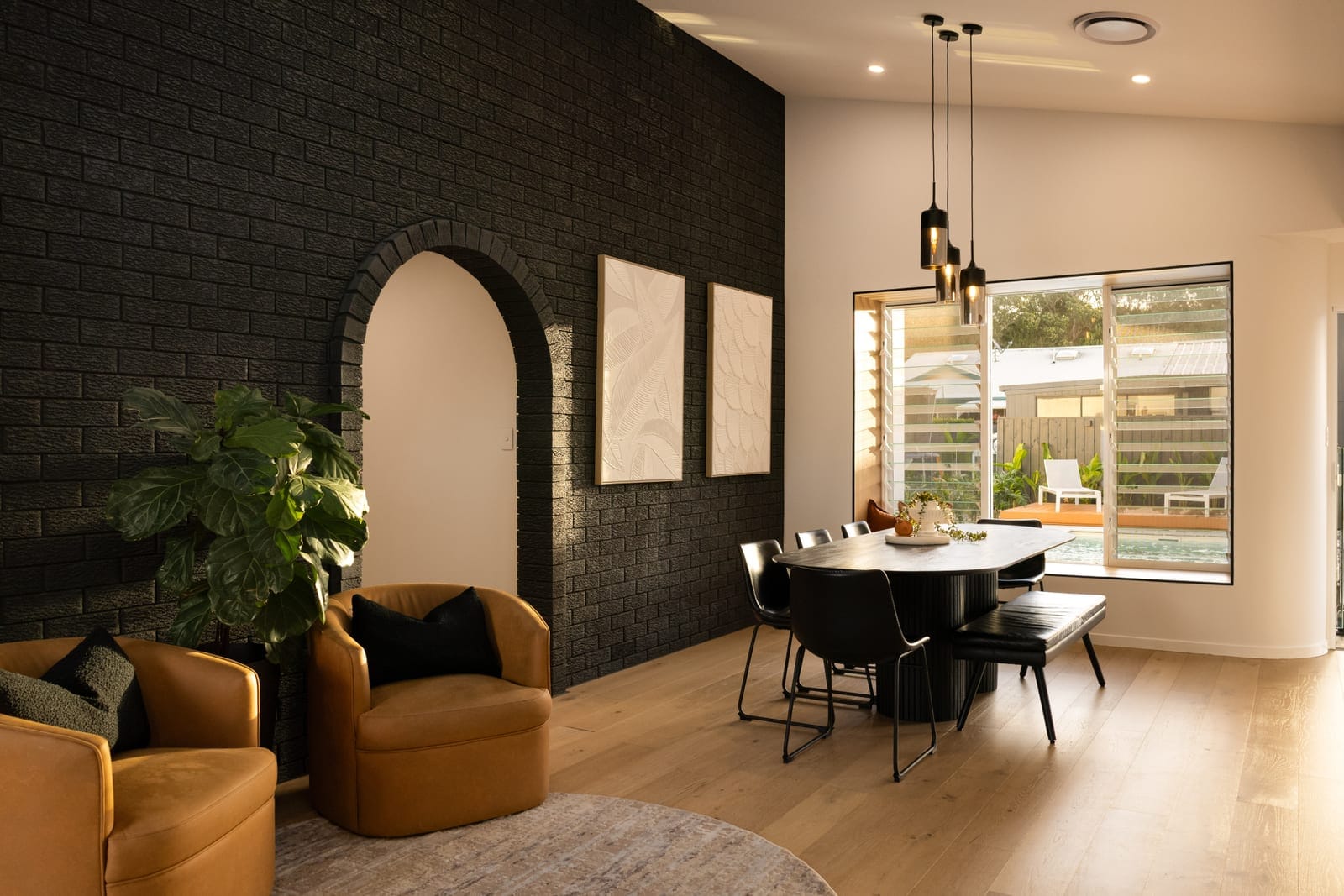 Ultra-Elegant Reimagination & Redesigned in Golden Beach!