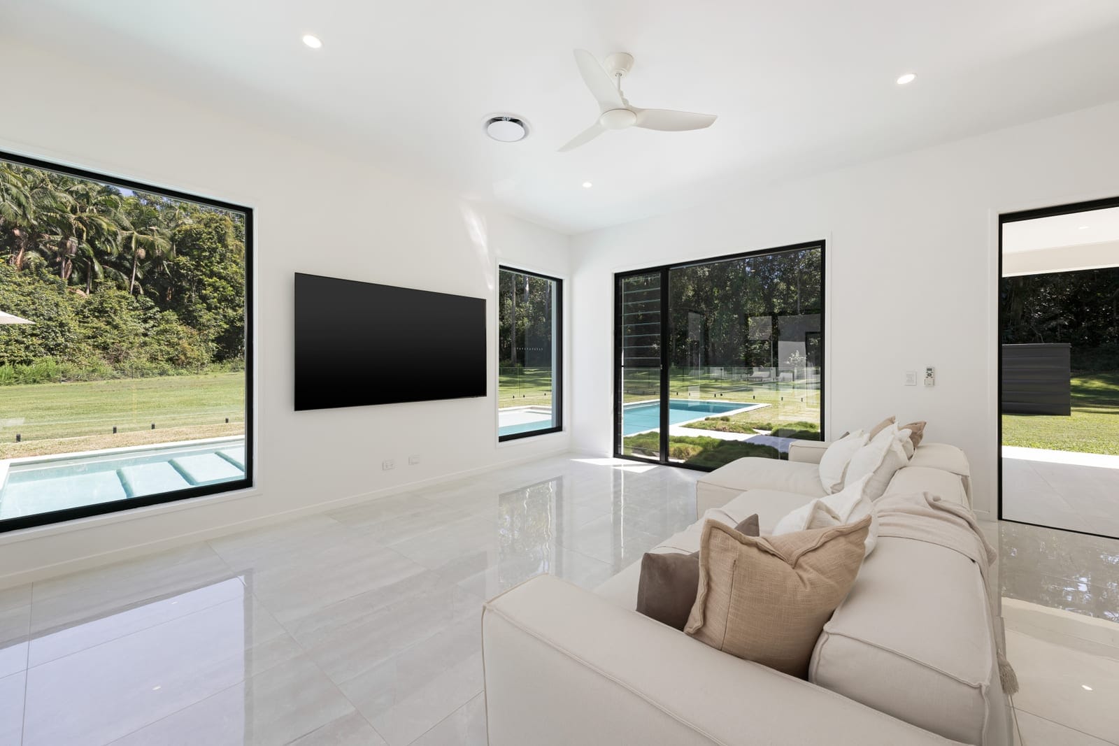 Private 6.5-Acre Sanctuary with a 25-Metre Resort Pool