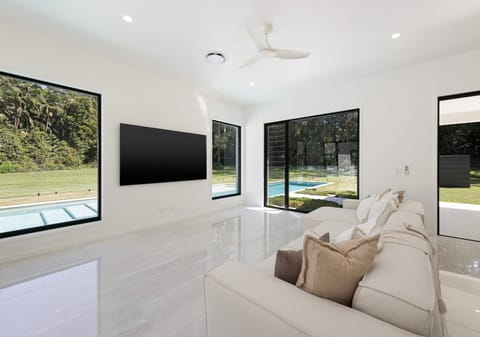 Private 6.5-Acre Sanctuary with a 25-Metre Resort Pool