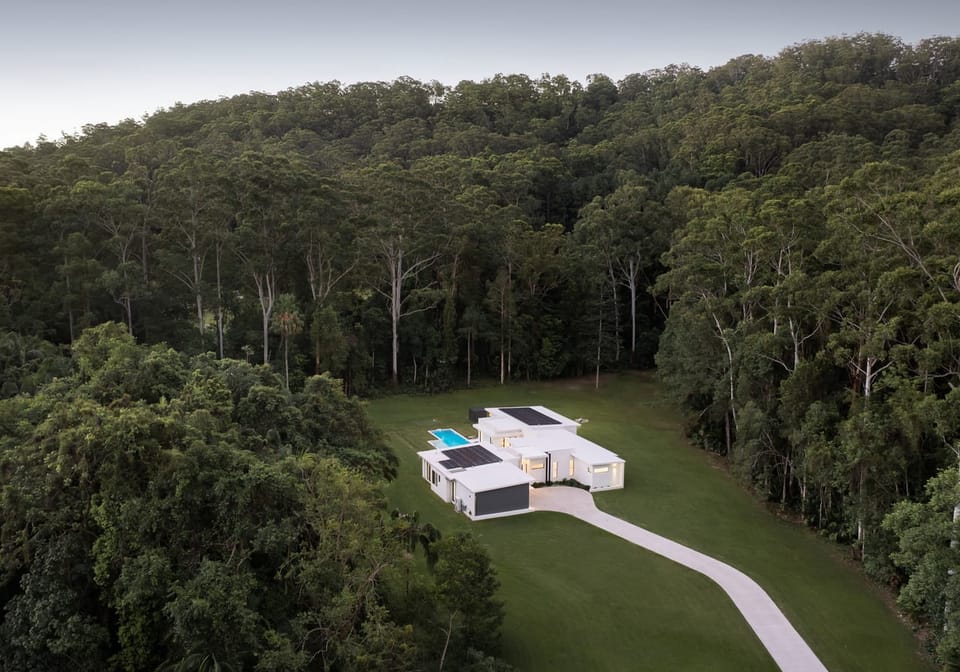 Private 6.5-Acre Sanctuary with a 25-Metre Resort Pool