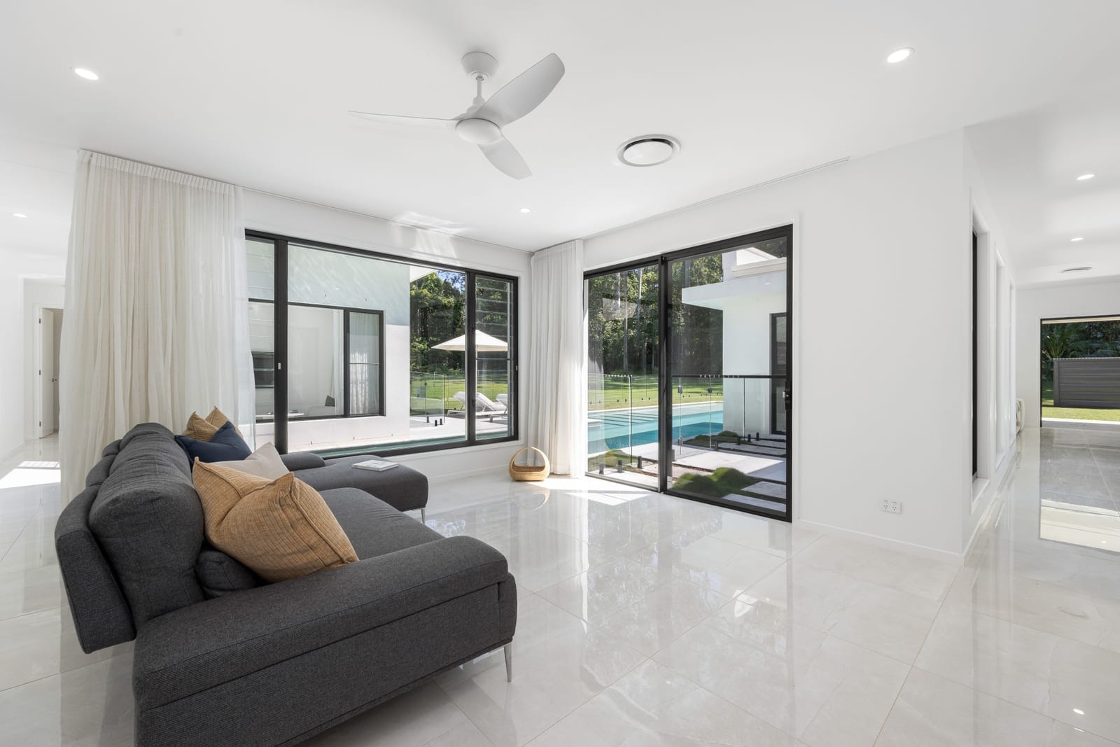 Private 6.5-Acre Sanctuary with a 25-Metre Resort Pool