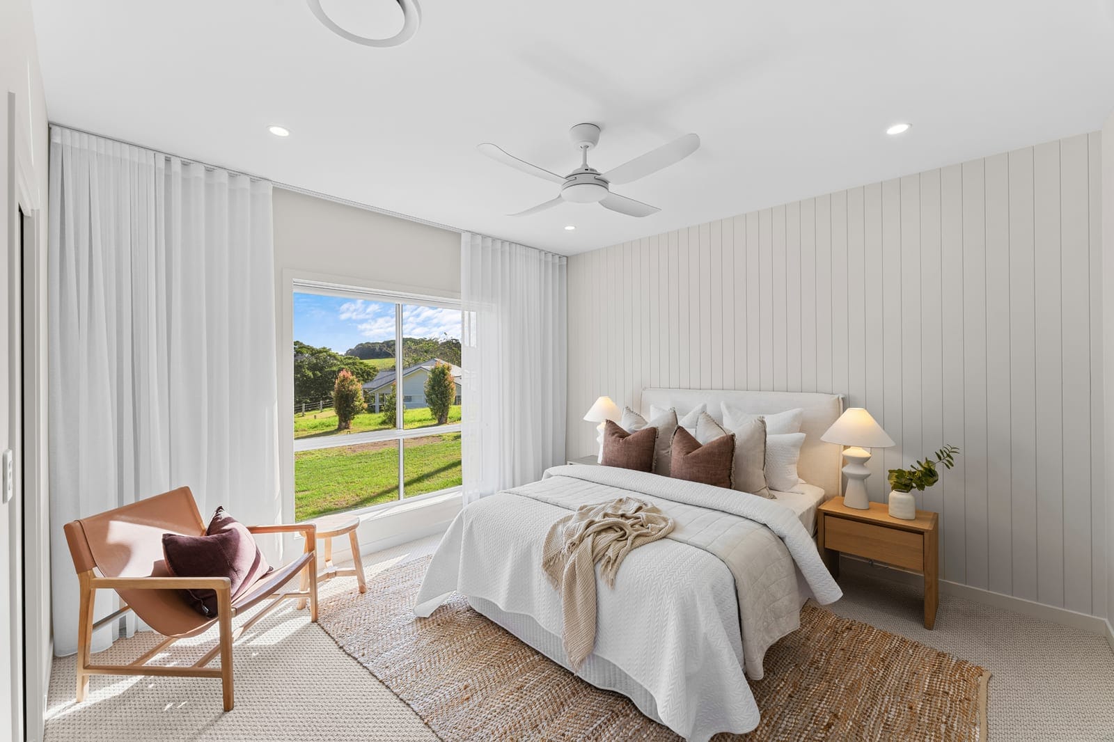 Mawingu - Among the Clouds: Elevated Ridgeline Living with Breathtaking Hinterland Views