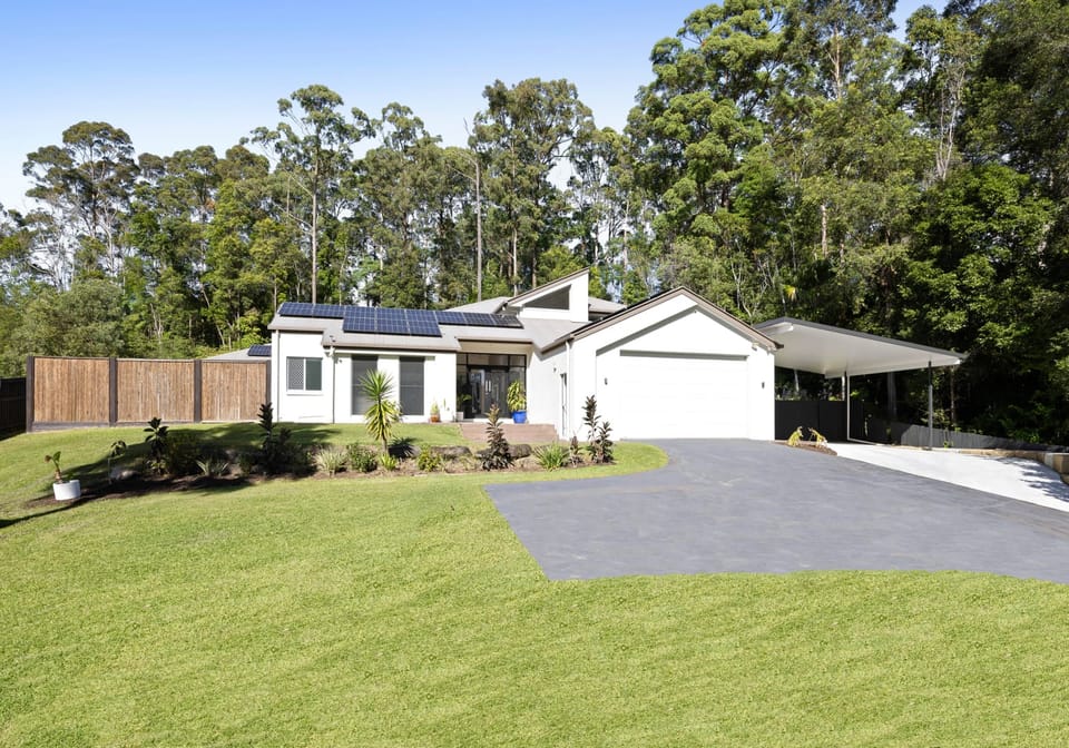 A Private Acreage Sanctuary Designed for Family Living
