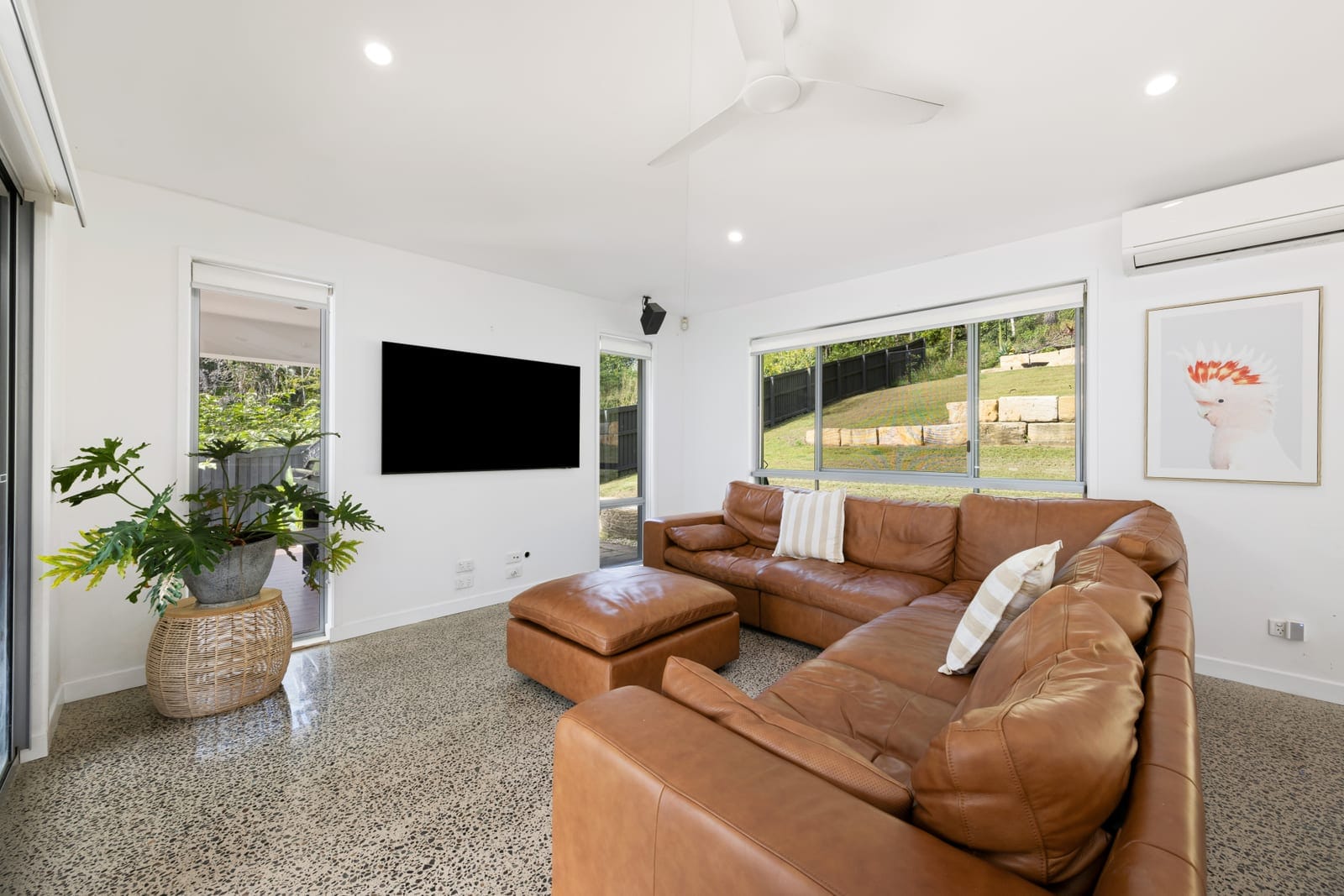 A Private Acreage Sanctuary Designed for Family Living