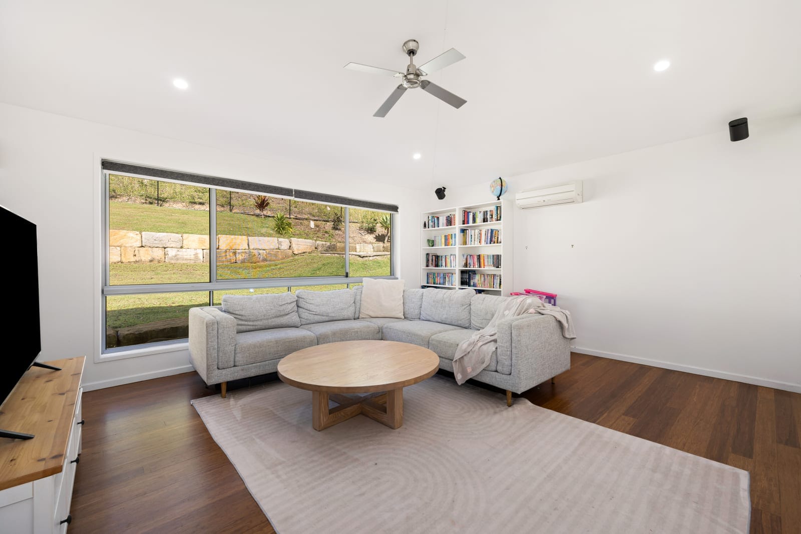 A Private Acreage Sanctuary Designed for Family Living