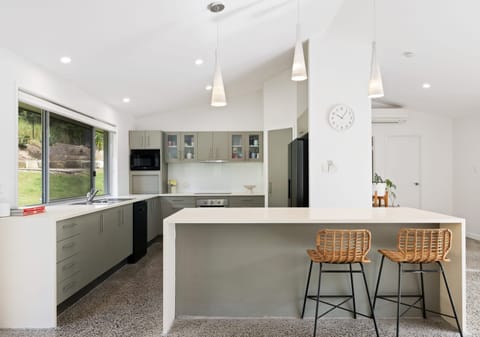 A Private Acreage Sanctuary Designed for Family Living