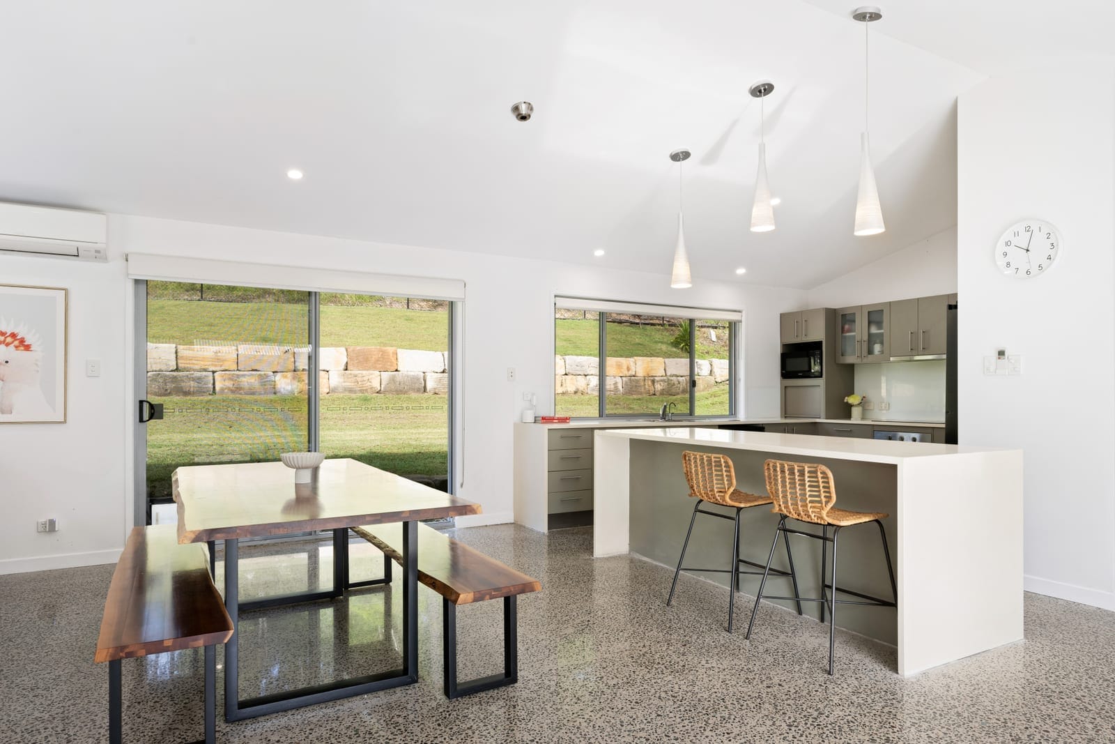 A Private Acreage Sanctuary Designed for Family Living