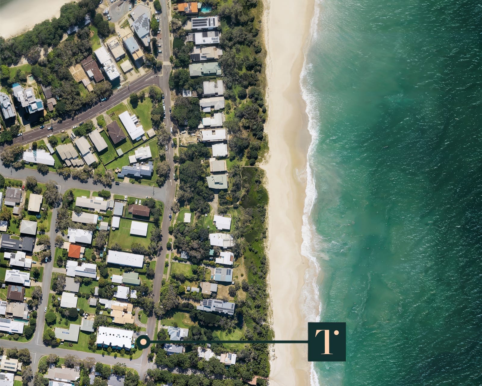 "Kyma" Ocean Villas on Watson Street