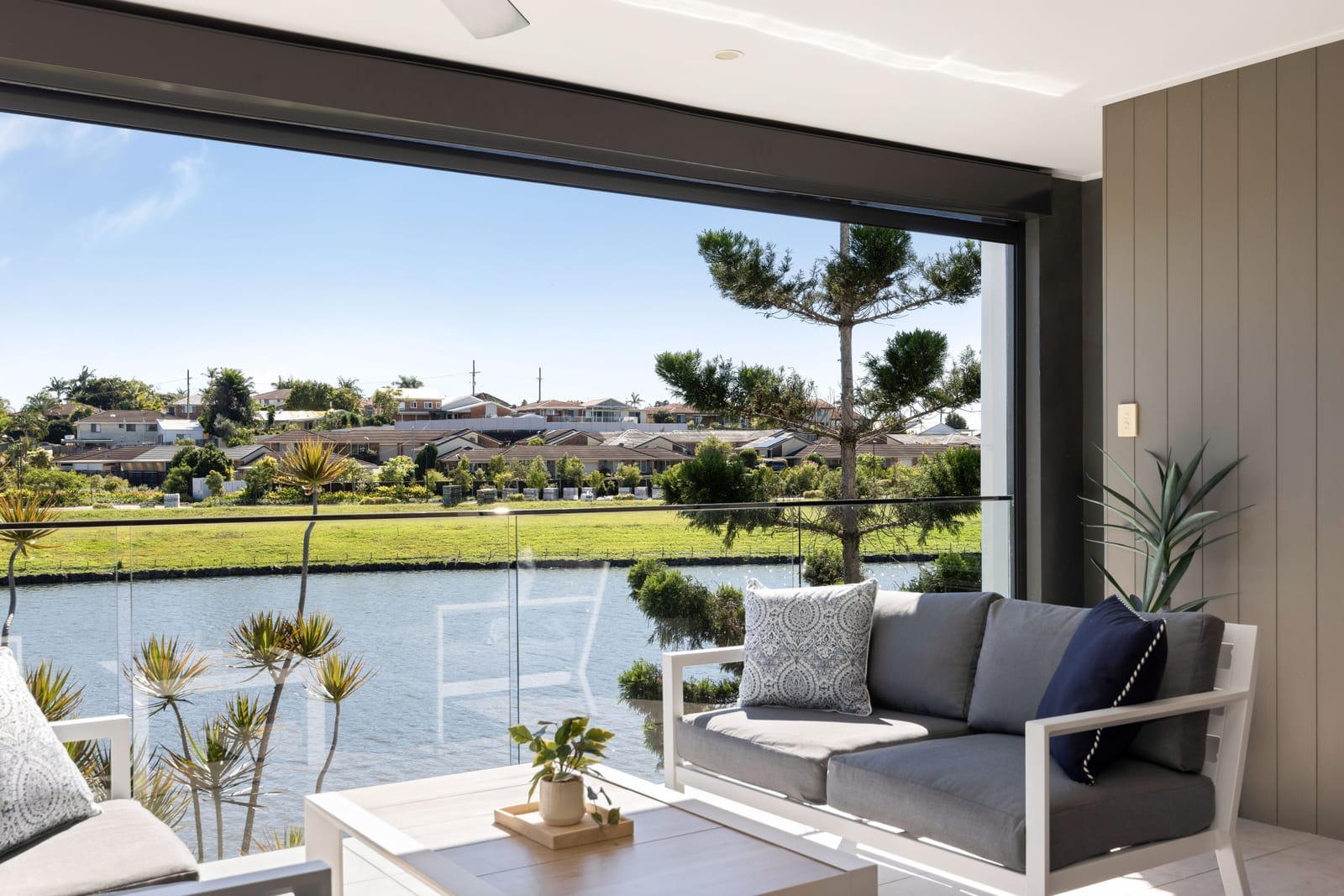 Waterfront Living in the Heart of Sunshine Cove