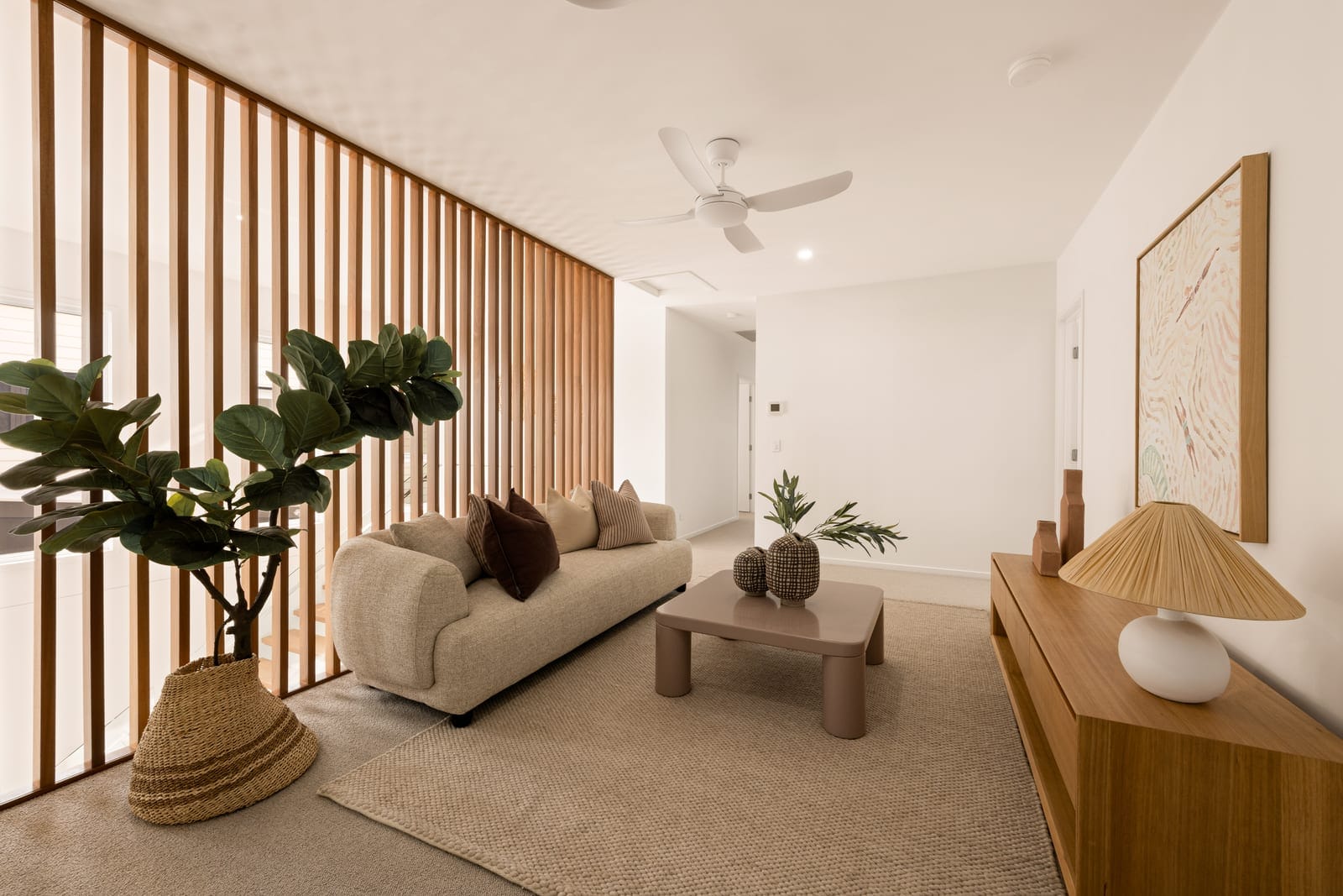 Waterfront Luxe: Brand New Designer Living