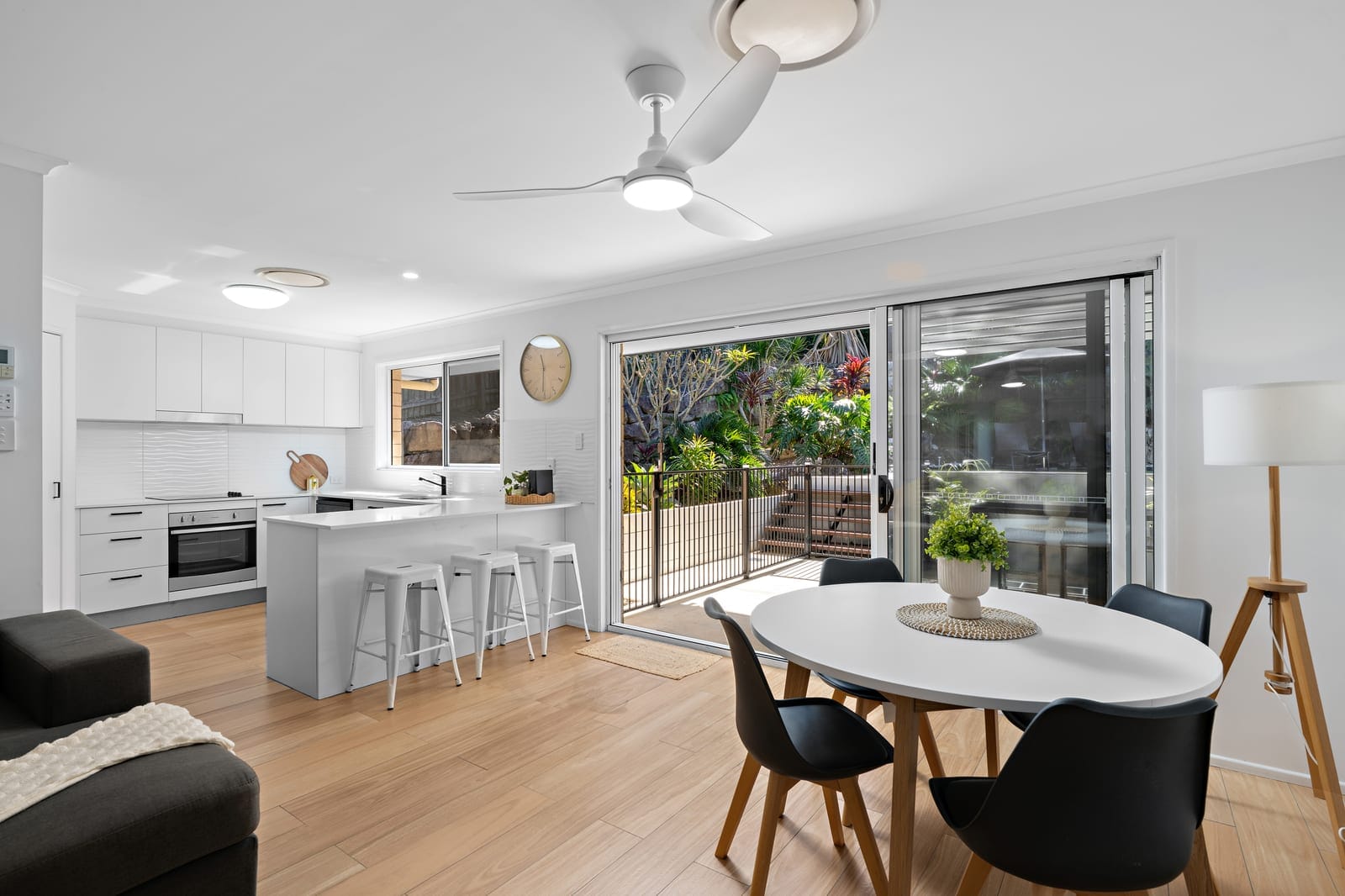 A Sought-After Combination of Space, Privacy and Coastal Lifestyle