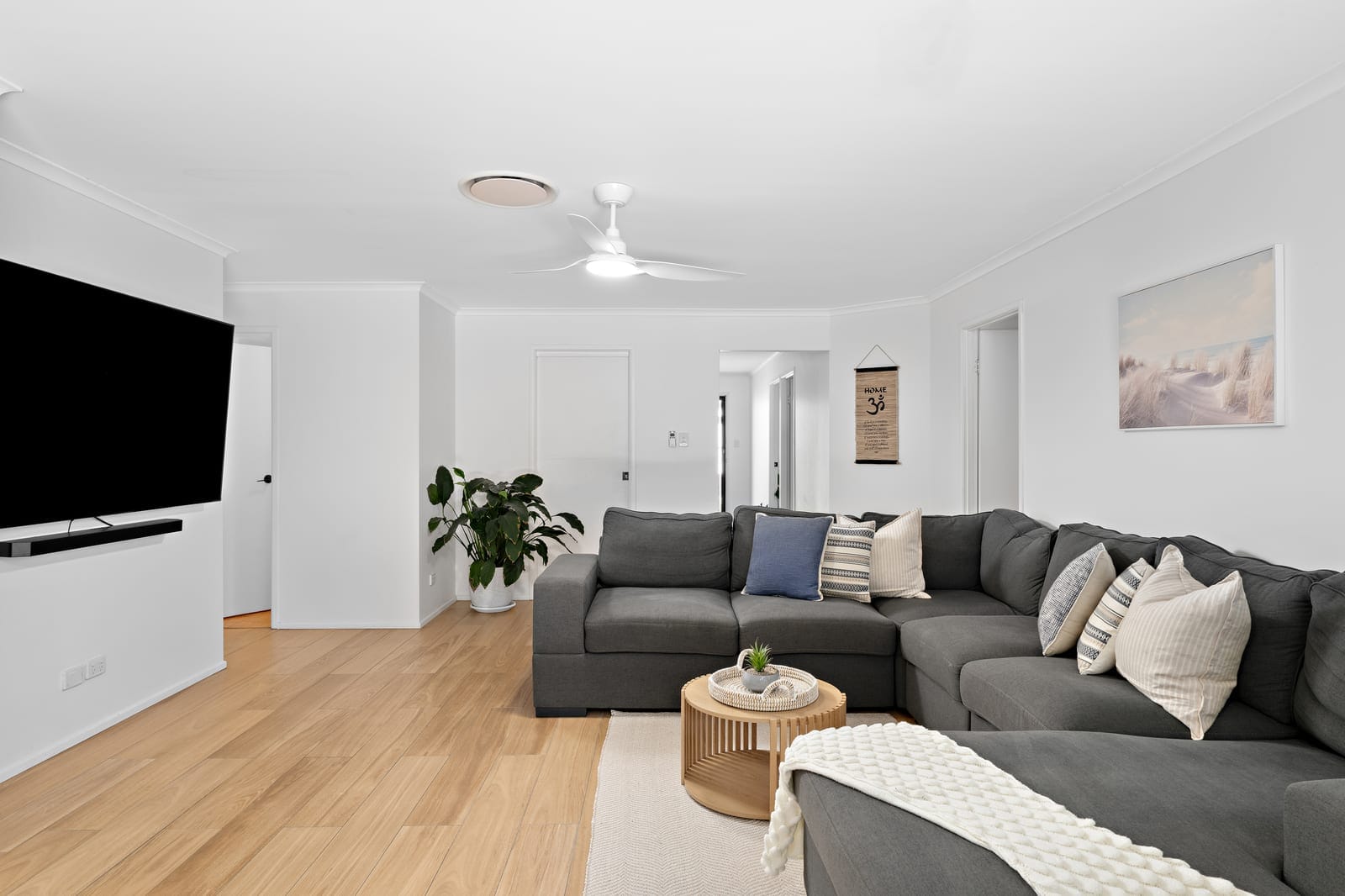 A Sought-After Combination of Space, Privacy and Coastal Lifestyle