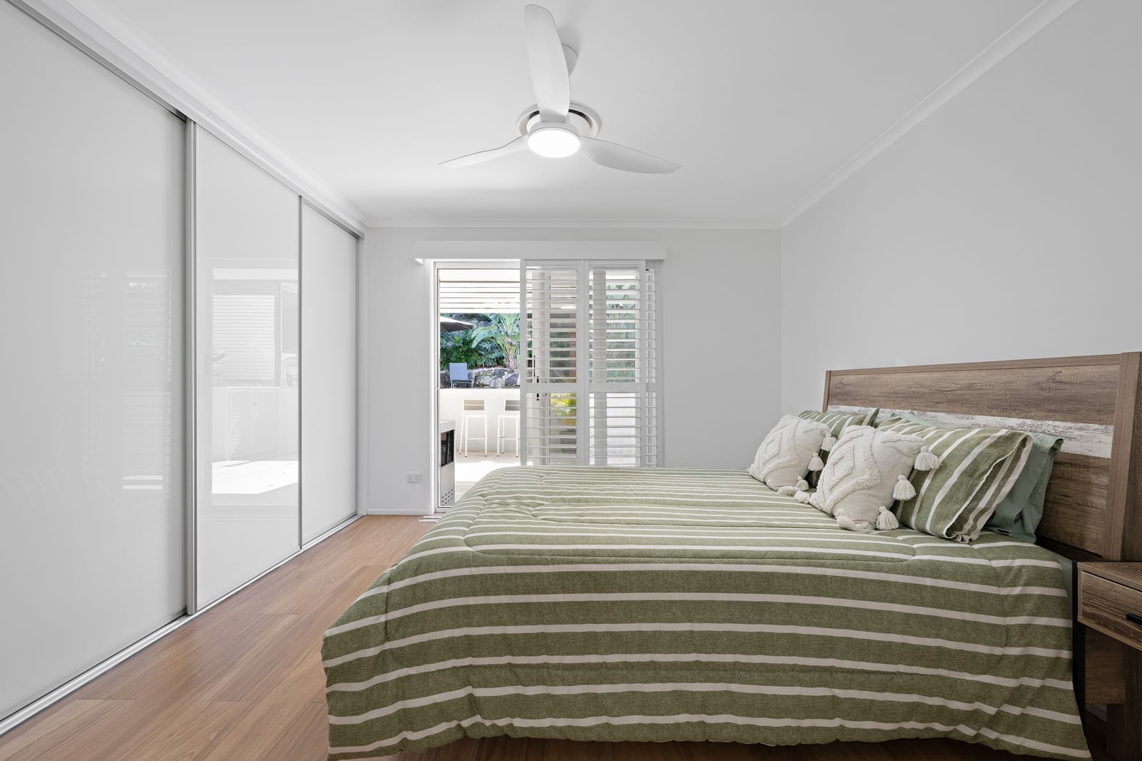 A Sought-After Combination of Space, Privacy and Coastal Lifestyle