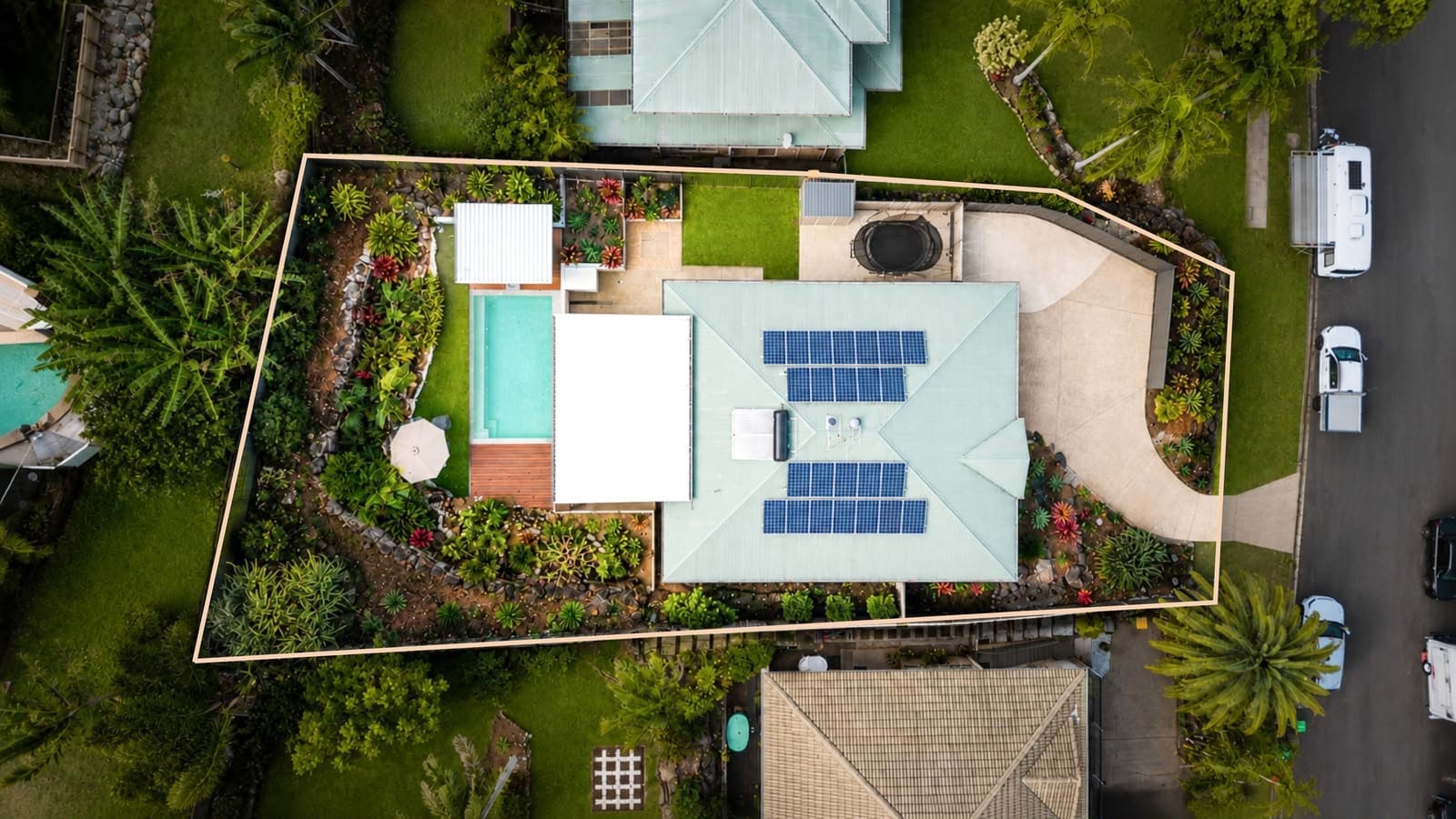 A Sought-After Combination of Space, Privacy and Coastal Lifestyle