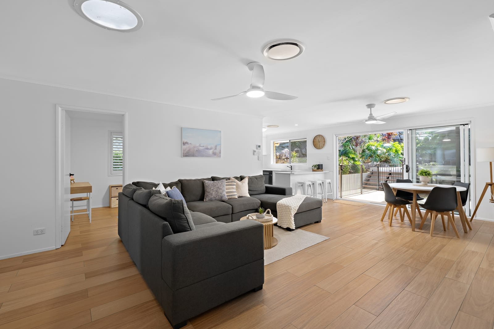 A Sought-After Combination of Space, Privacy and Coastal Lifestyle