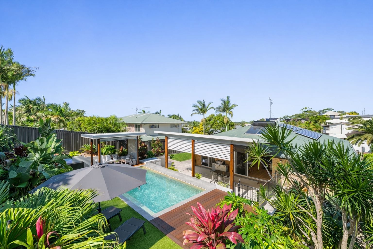 A Sought-After Combination of Space, Privacy and Coastal Lifestyle