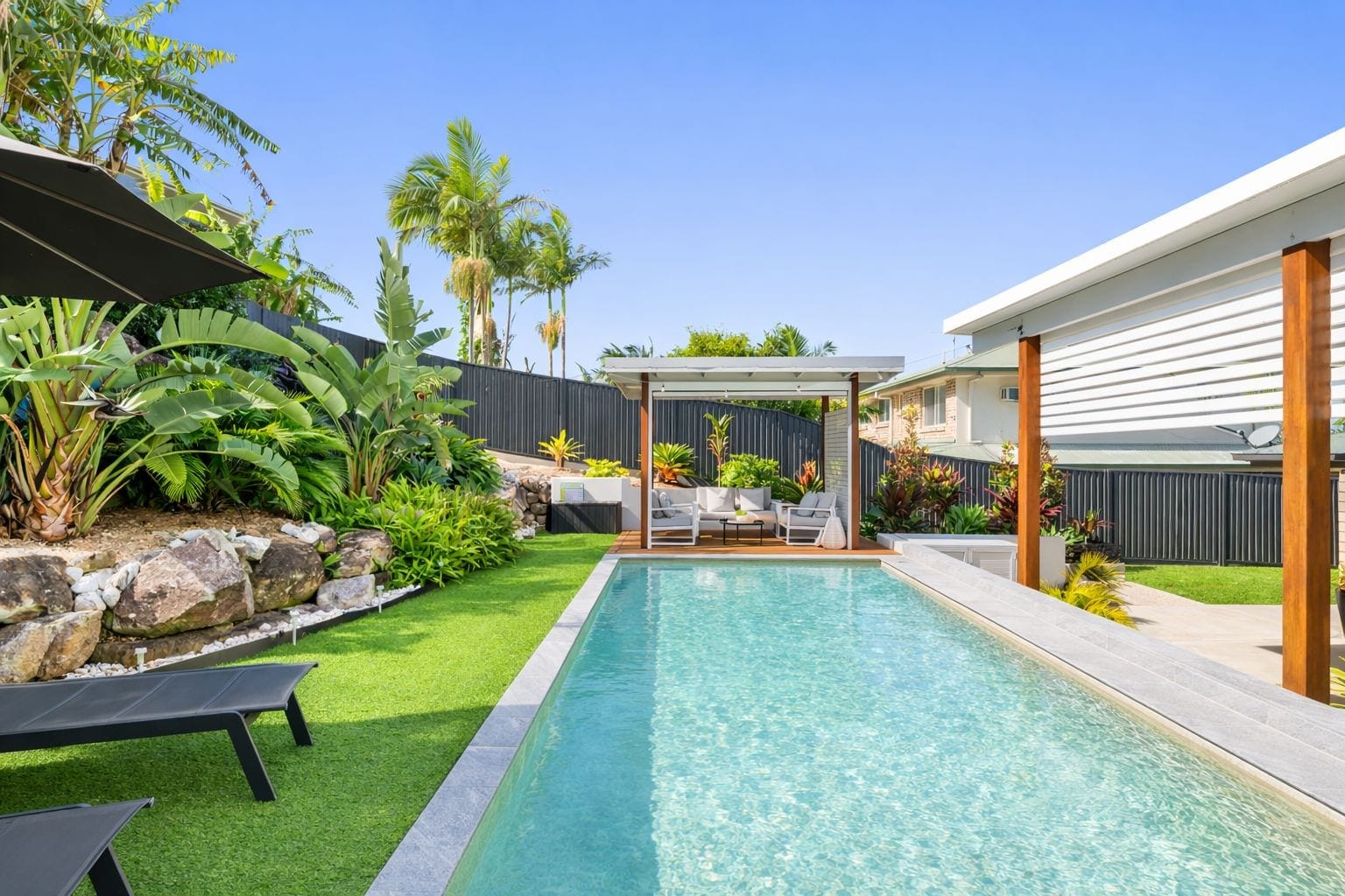 A Sought-After Combination of Space, Privacy and Coastal Lifestyle