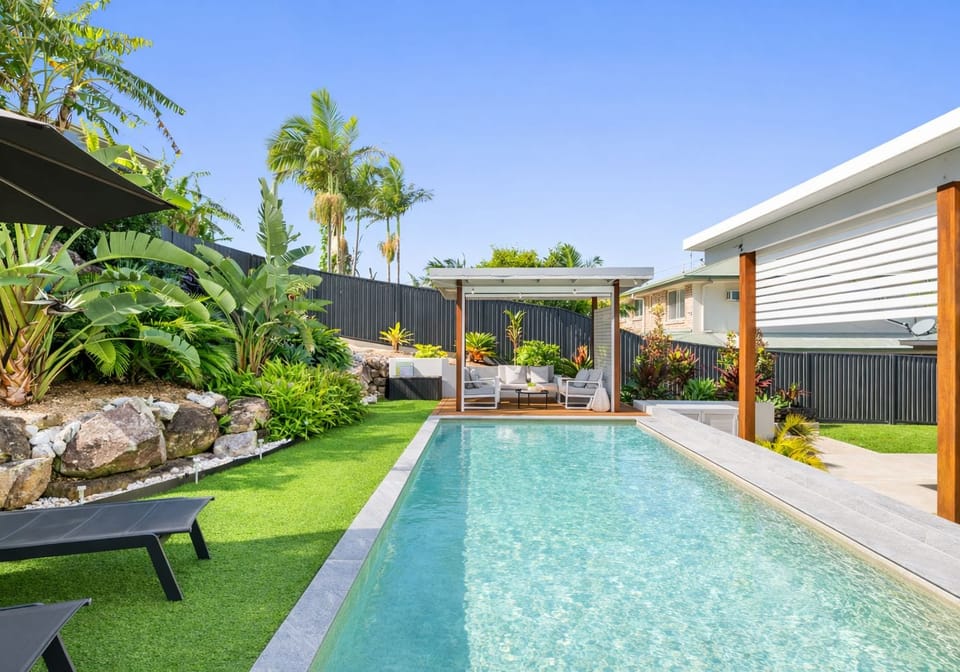A Sought-After Combination of Space, Privacy and Coastal Lifestyle