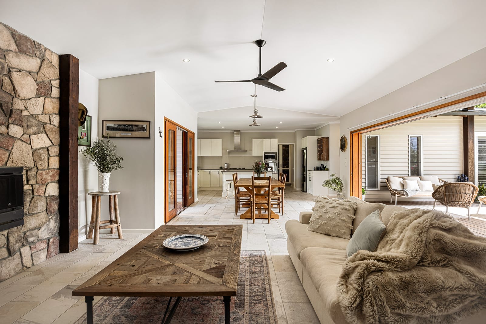 A Sanctuary of Coastal Calm and Privacy