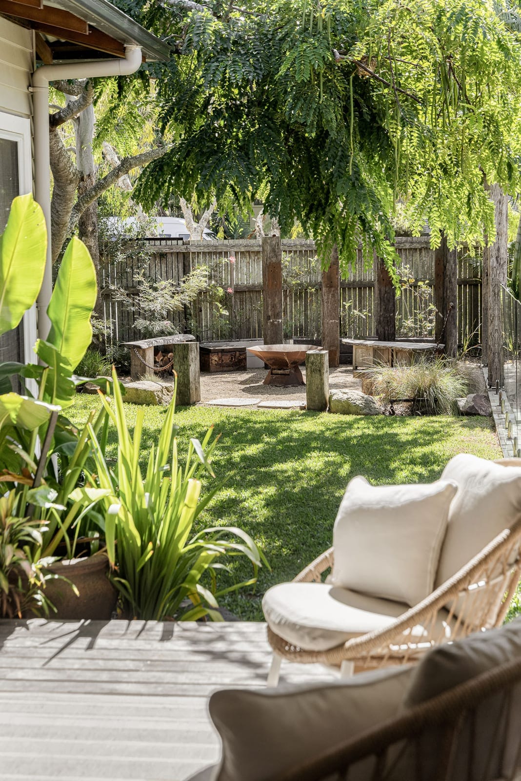 A Sanctuary of Coastal Calm and Privacy