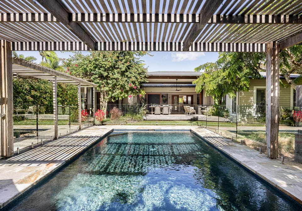 A Sanctuary of Coastal Calm and Privacy