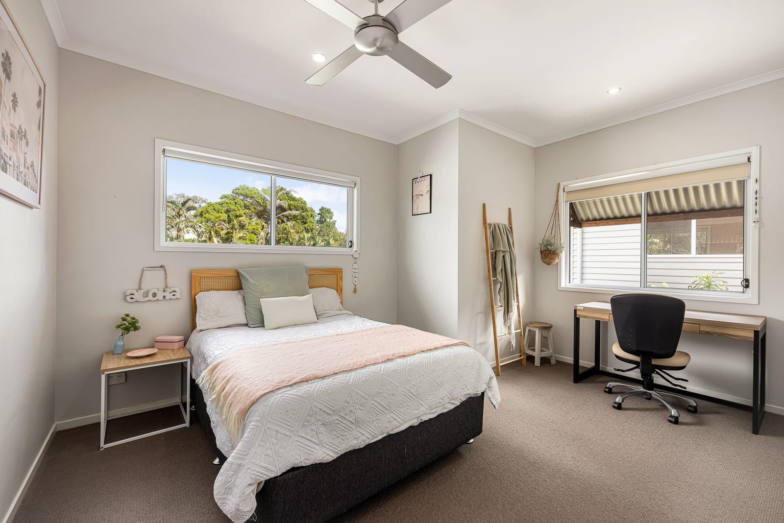 A Sanctuary of Coastal Calm and Privacy