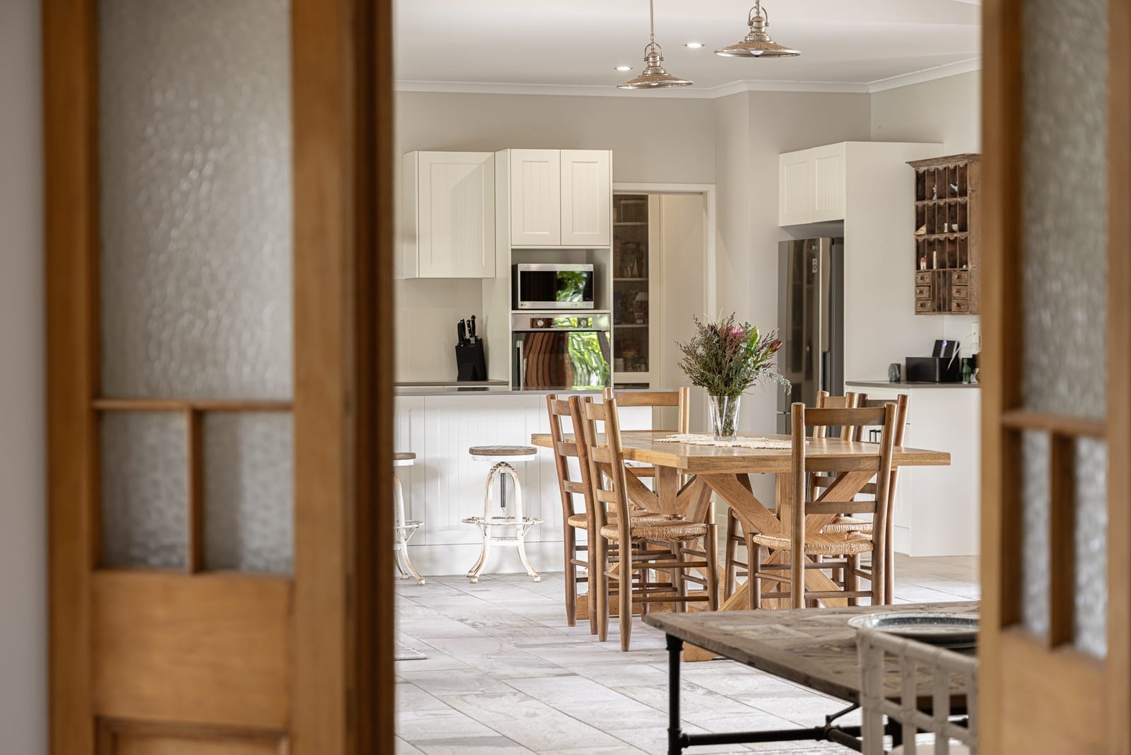 A Sanctuary of Coastal Calm and Privacy