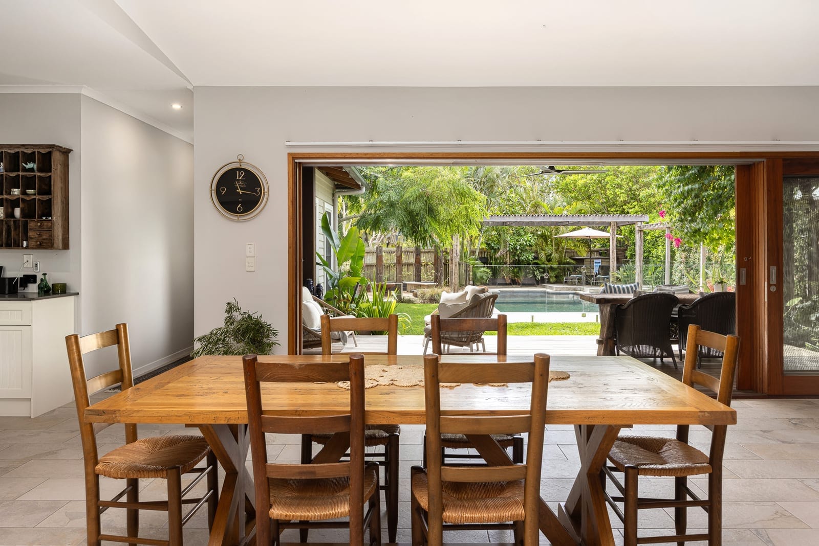 A Sanctuary of Coastal Calm and Privacy