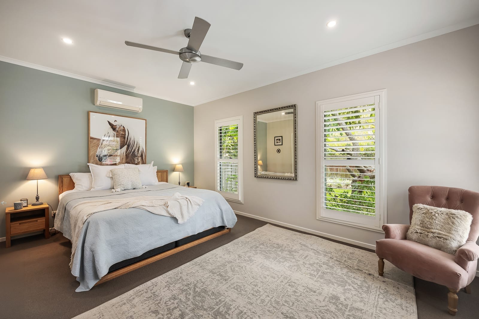 A Sanctuary of Coastal Calm and Privacy