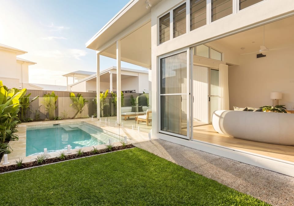 Stunning New Build Ready for Coastal Living