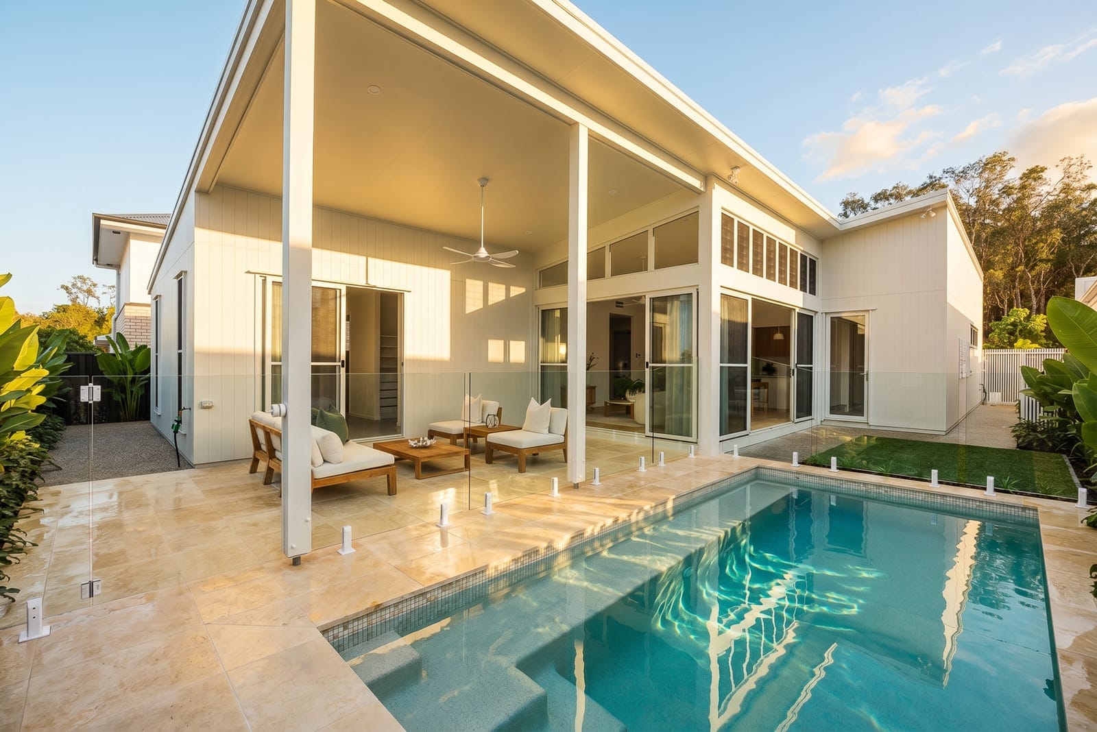 Stunning New Build Ready for Coastal Living