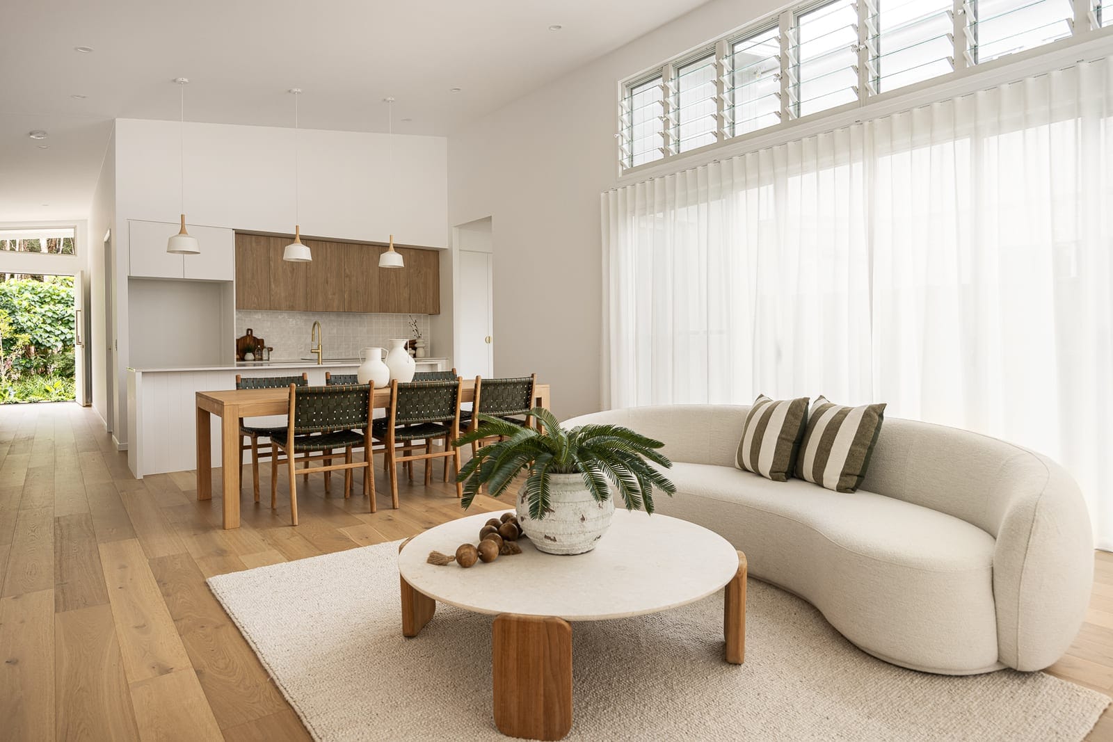 Stunning New Build Ready for Coastal Living