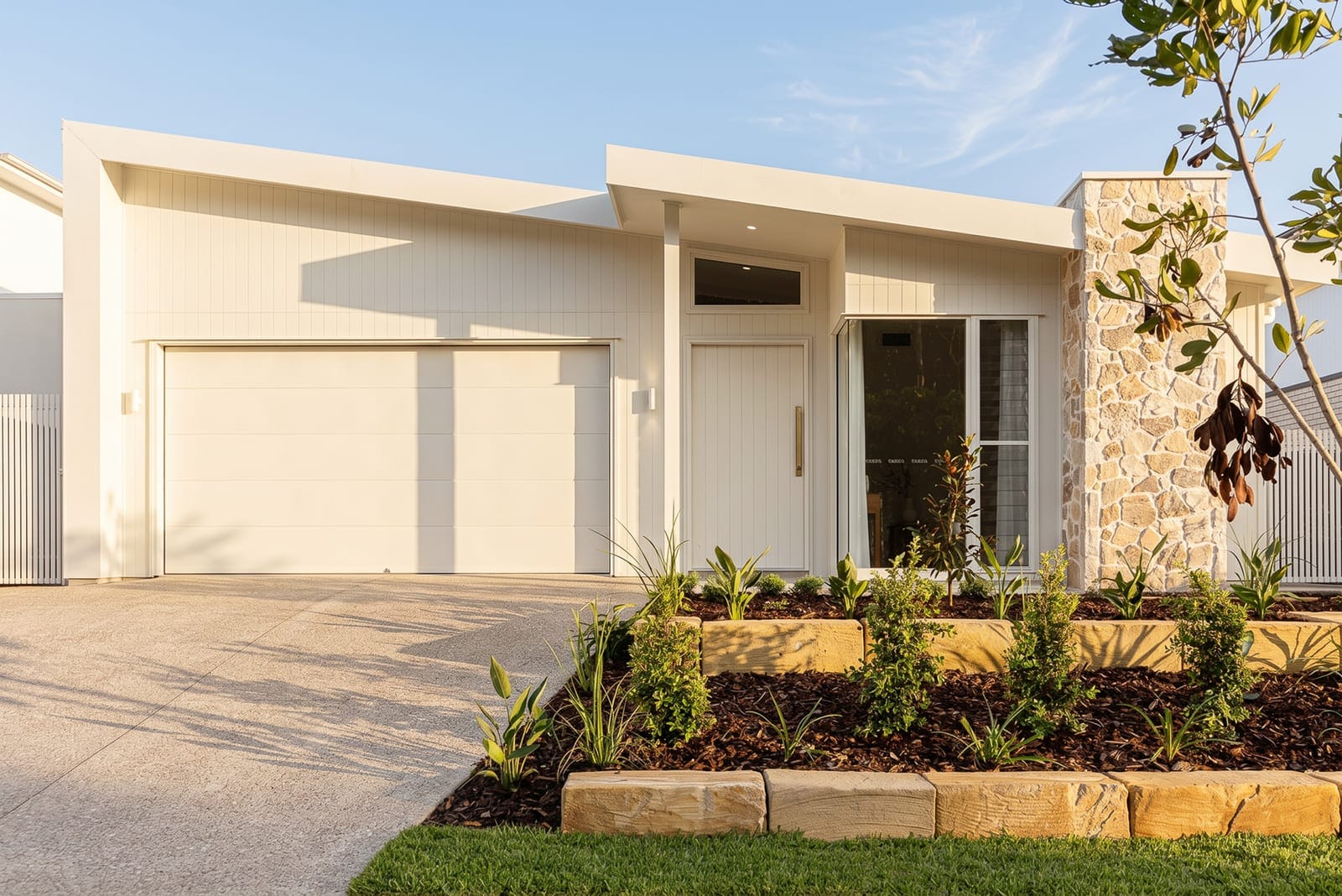 Stunning New Build Ready for Coastal Living