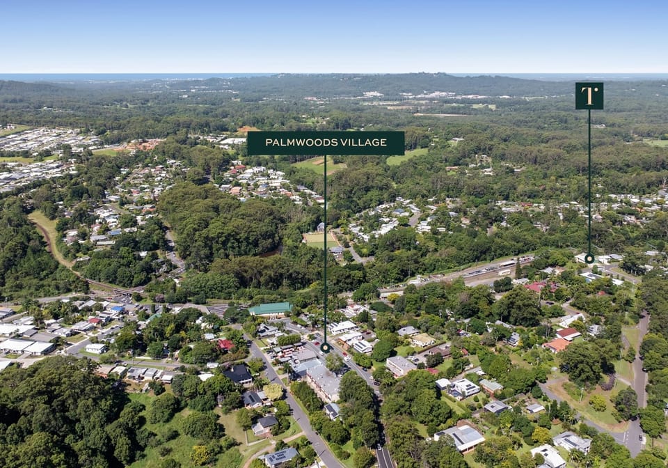 Rare Opportunity in the Heart of Palmwoods