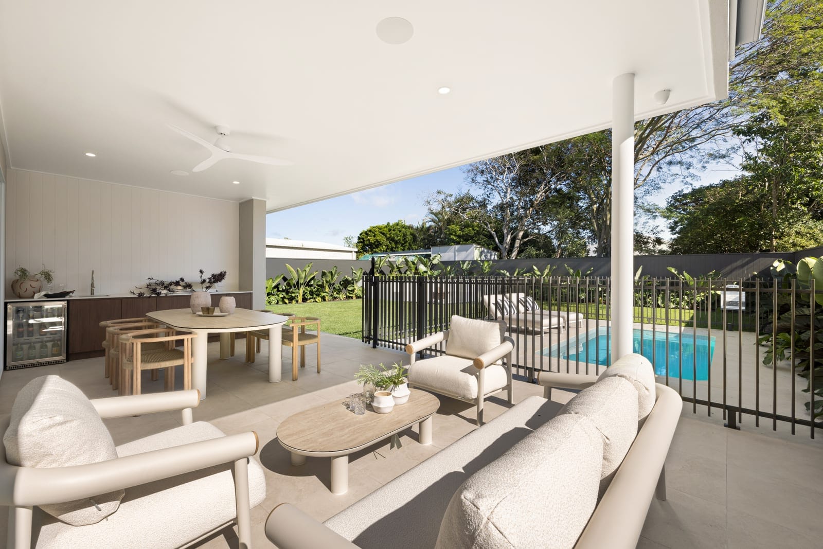 Brand New Coastal Luxury - Steps To The Sand
