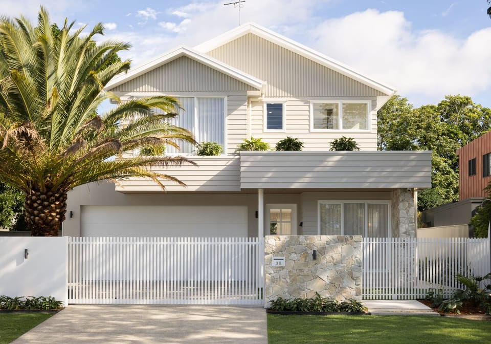 Brand New Coastal Luxury - Steps To The Sand