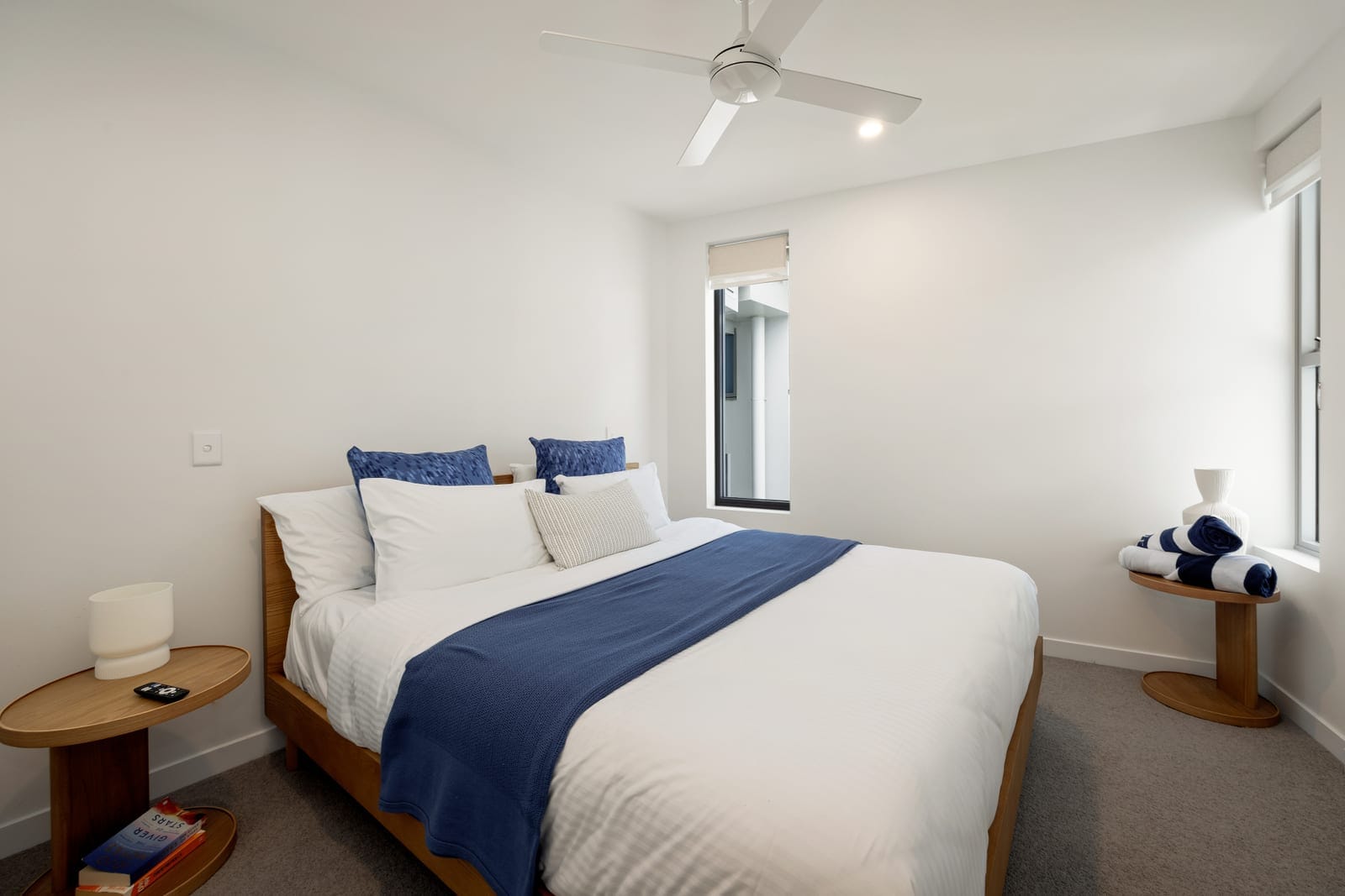 Beachside Penthouse Prestige: North Facing with Rooftop Terrace