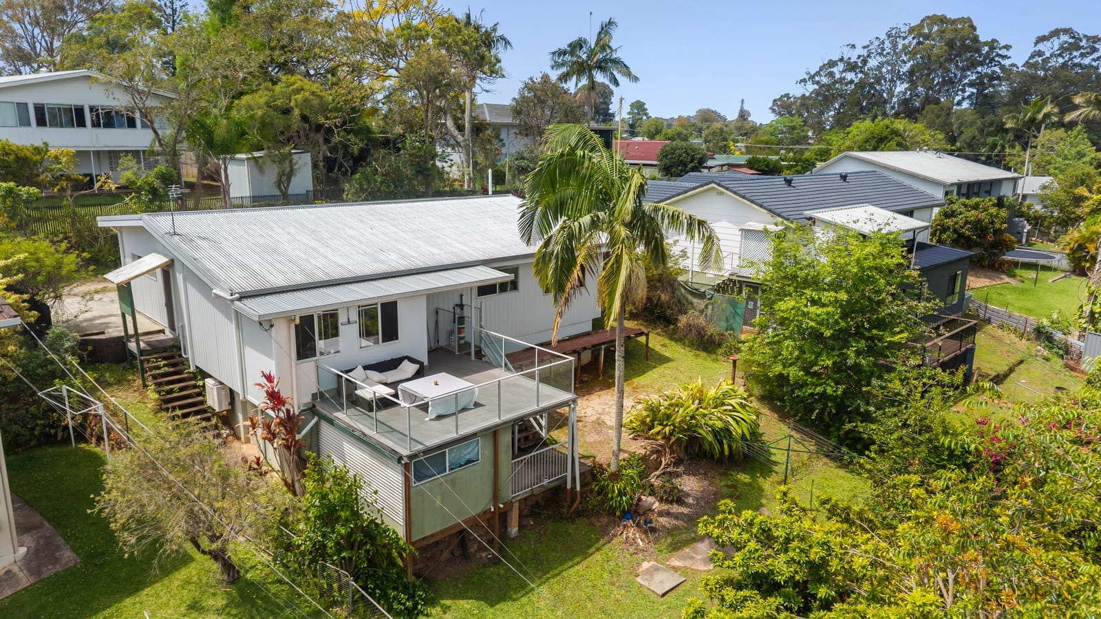 Elevated Hinterland Living with Character, Charm & Endless Potential