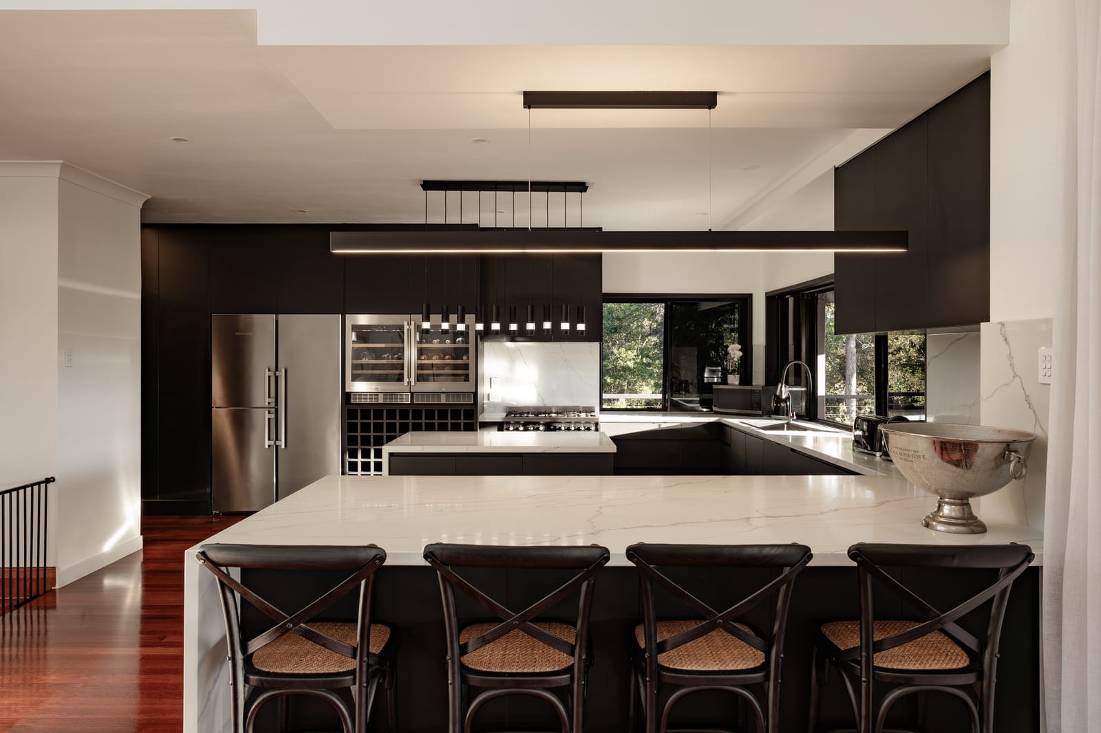 Prestige Hinterland Living: Architectural Excellence