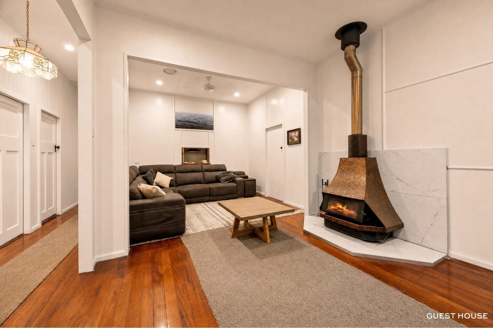 Prestige Hinterland Living: Architectural Excellence