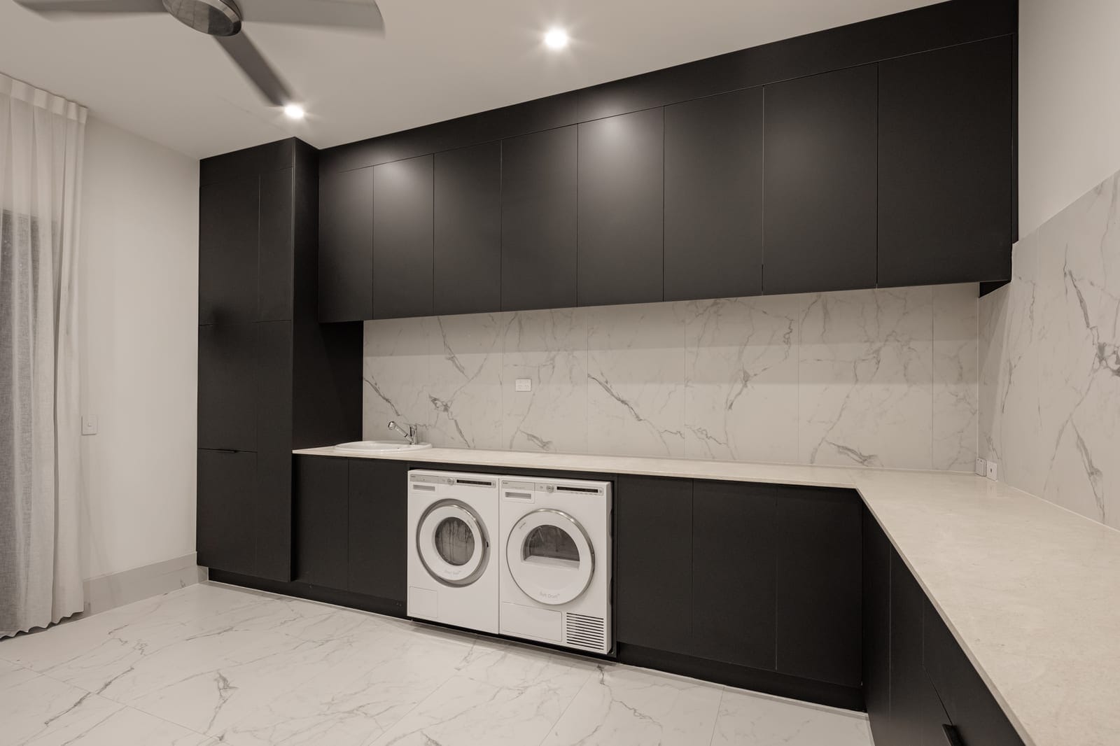 Prestige Hinterland Living: Architectural Excellence