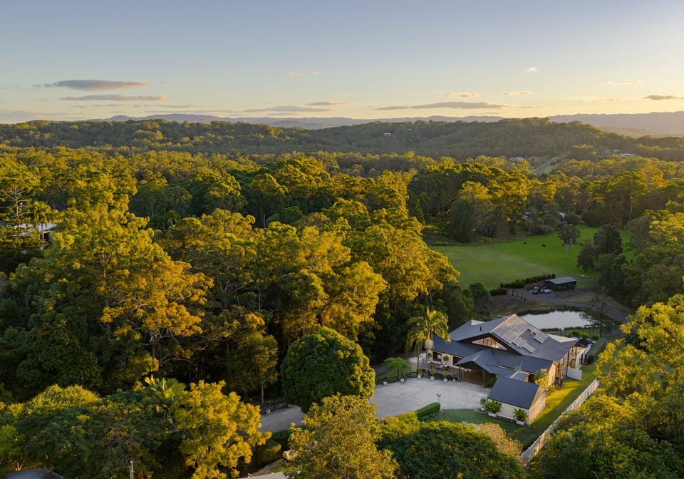 Prestige Hinterland Living: Architectural Excellence