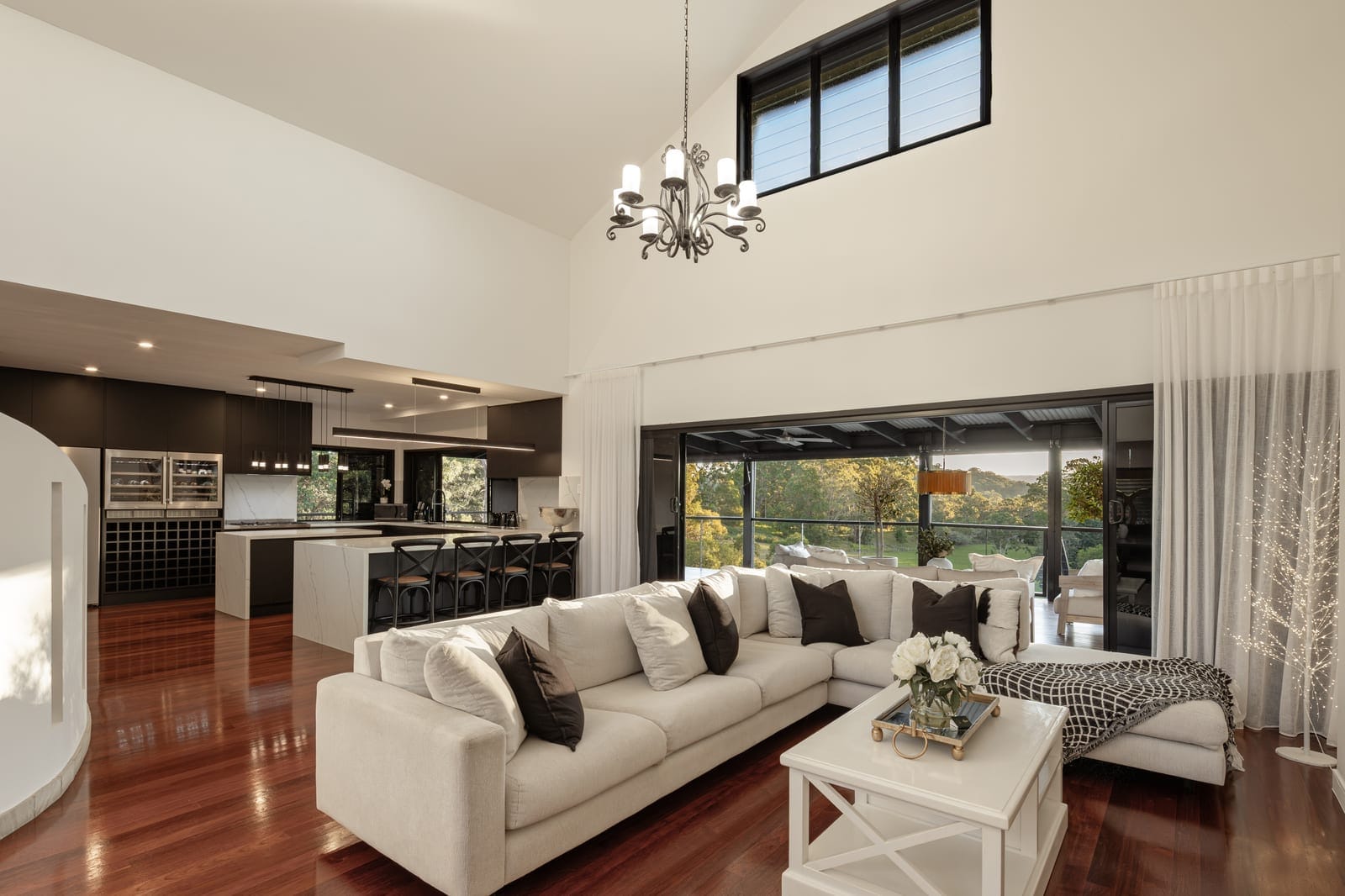 Prestige Hinterland Living: Architectural Excellence