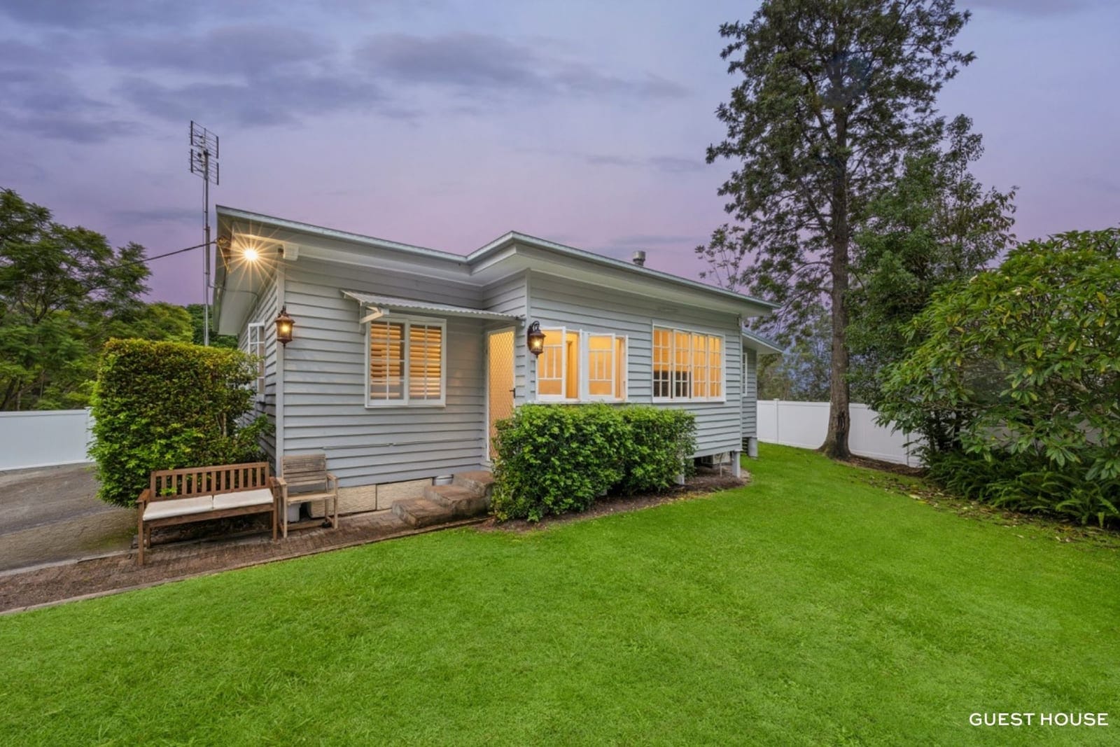 Prestige Hinterland Living: Architectural Excellence