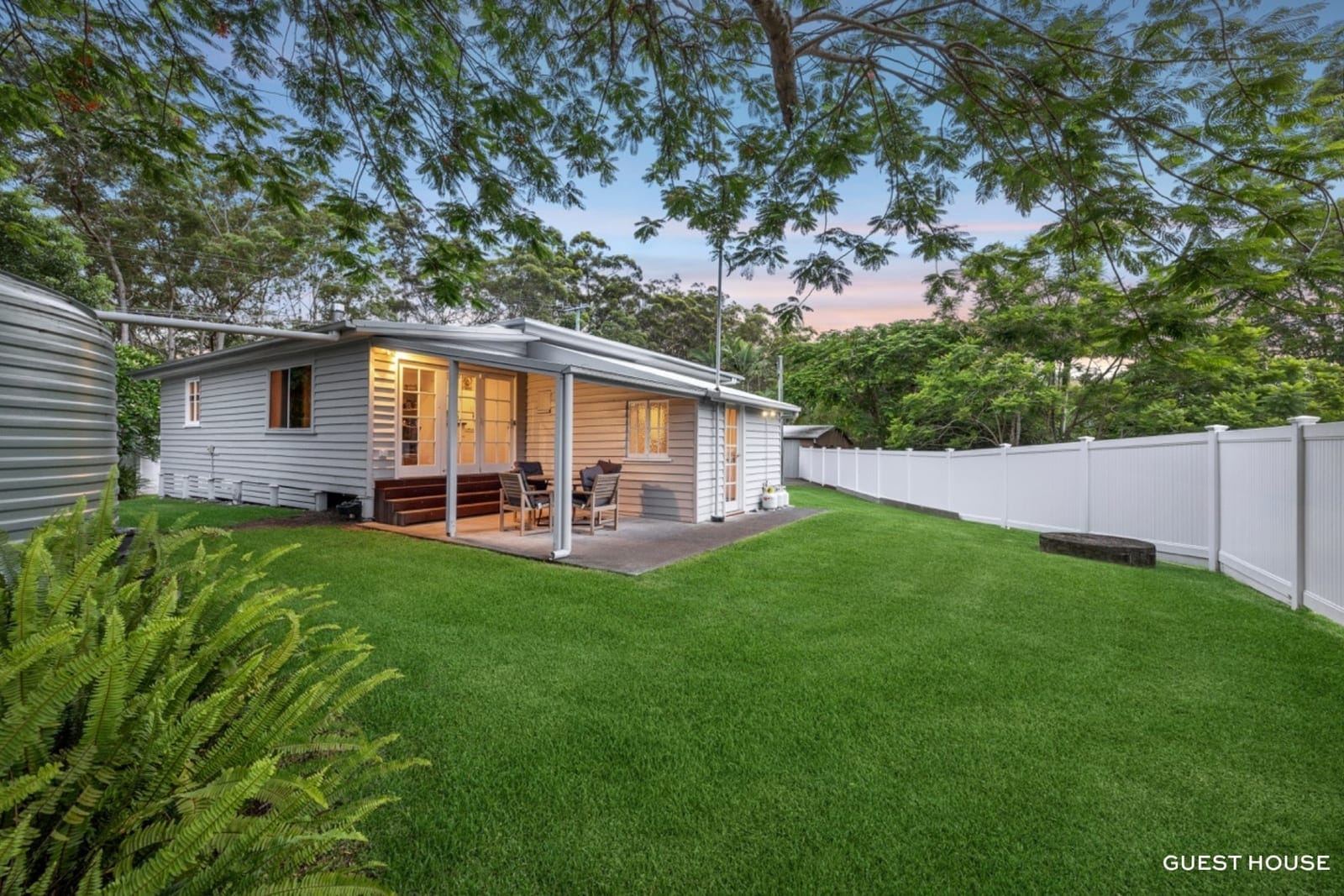 Prestige Hinterland Living: Architectural Excellence