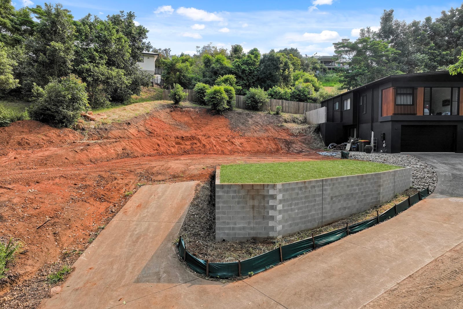 Your Build-Ready Rainforest Sanctuary