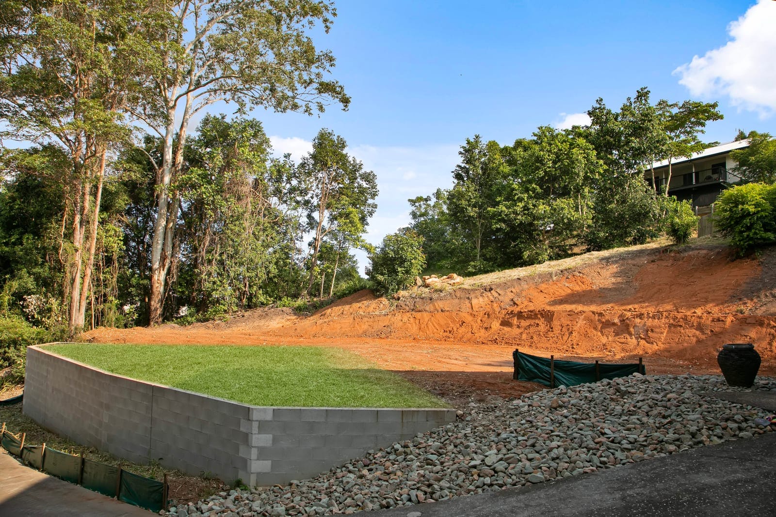 Your Build-Ready Rainforest Sanctuary