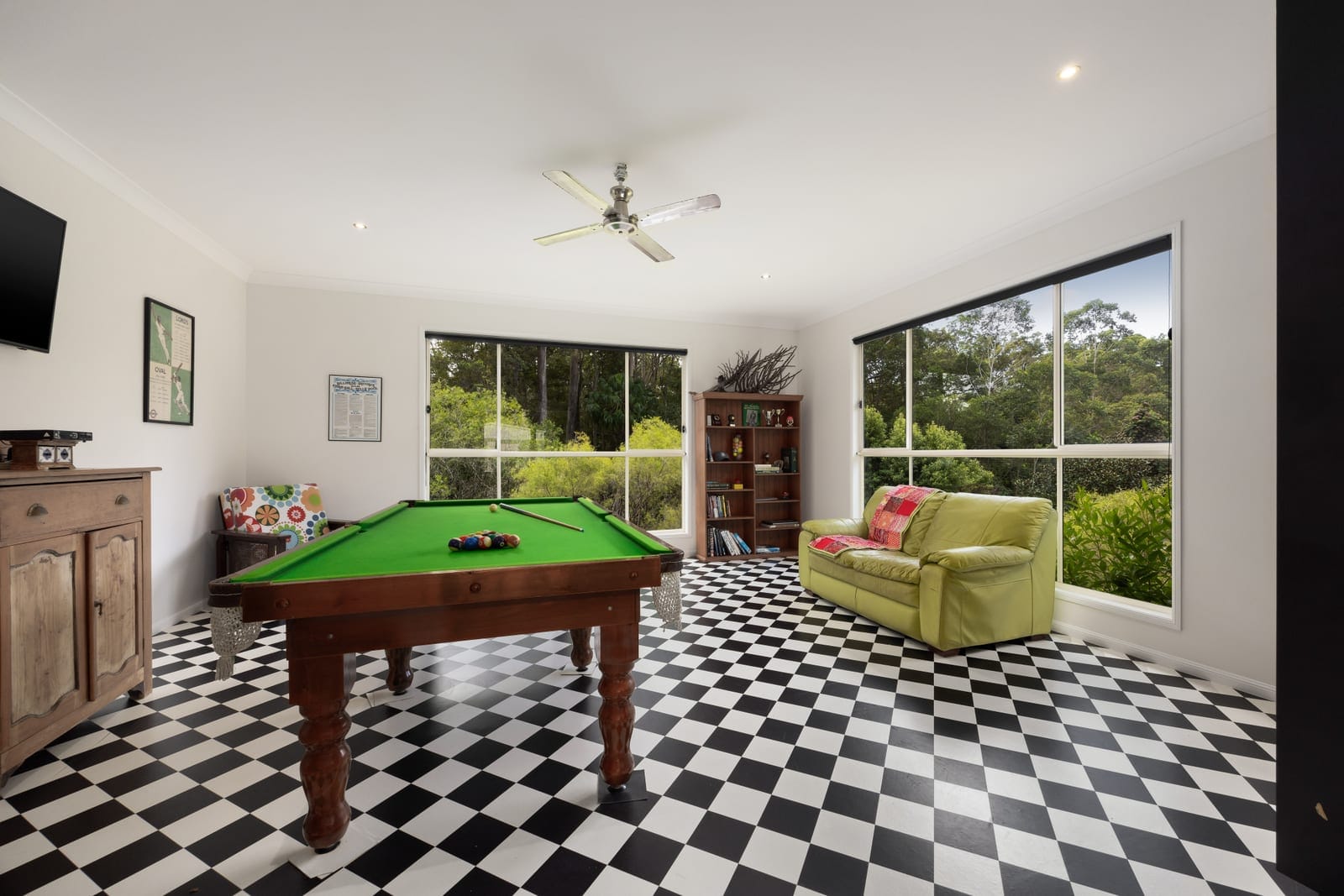Private Acreage Entertainer with ALL the Lifestyle Desirables!