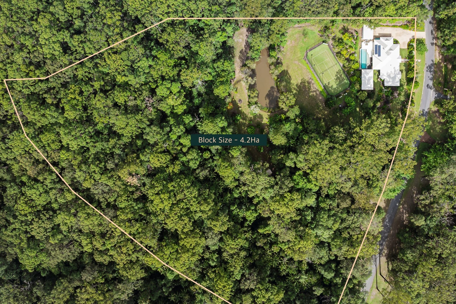 Private Acreage Entertainer with ALL the Lifestyle Desirables!